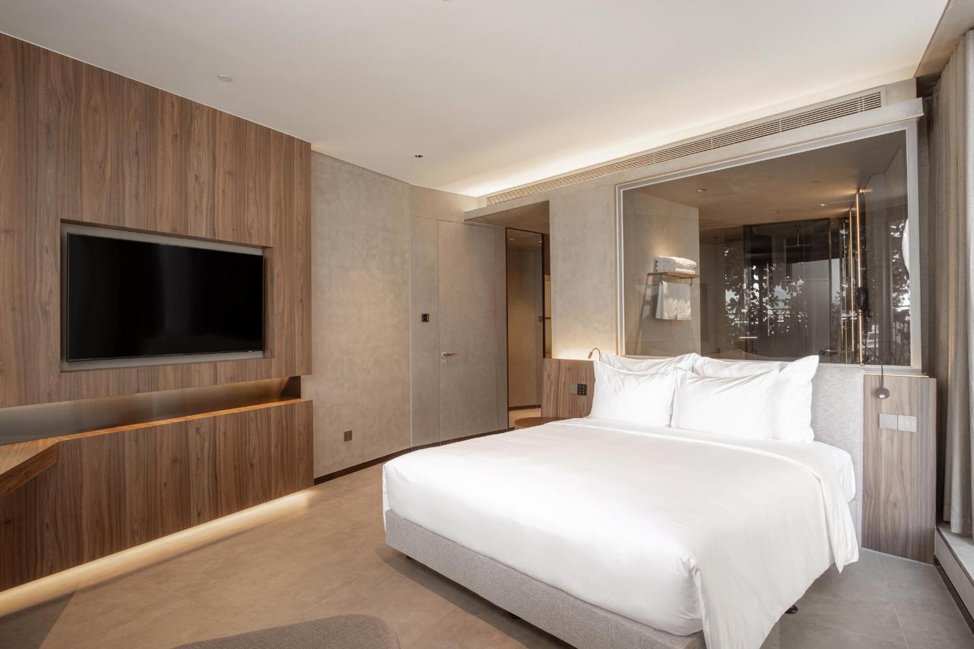 M Hotel Danang Экстерьер фото Deluxe Room
