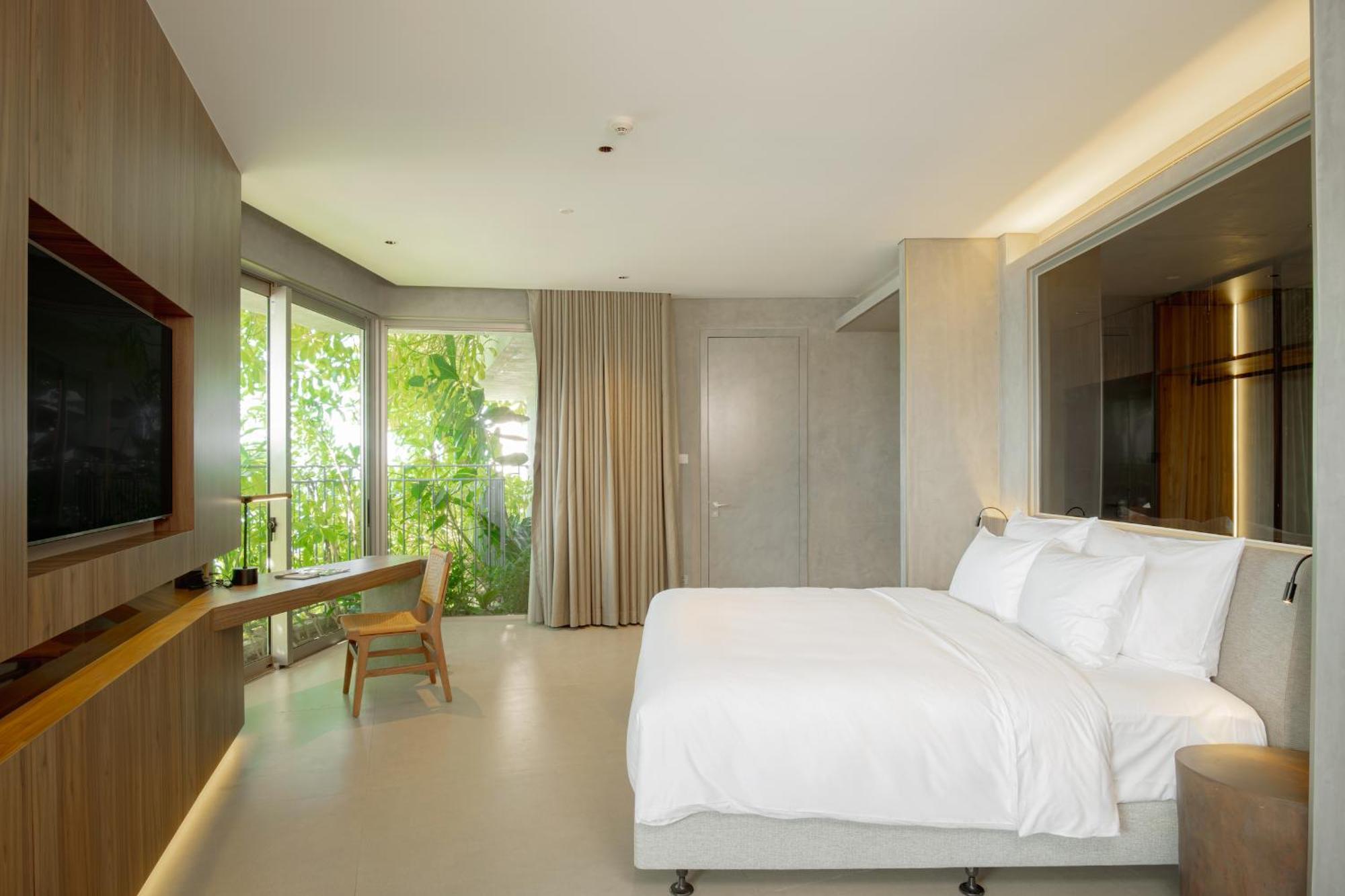M Hotel Danang Экстерьер фото Deluxe Room