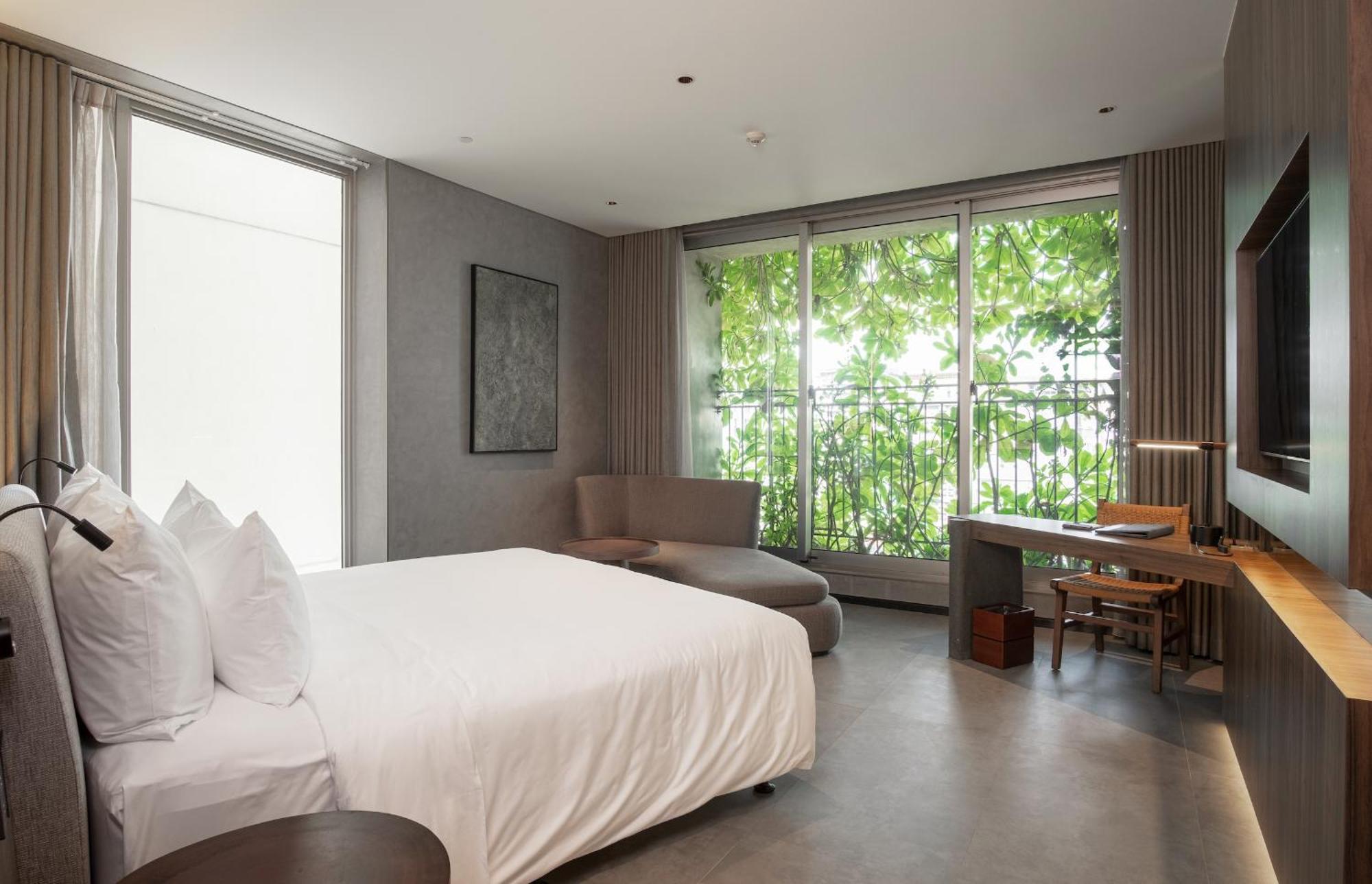 M Hotel Danang Экстерьер фото Deluxe Room