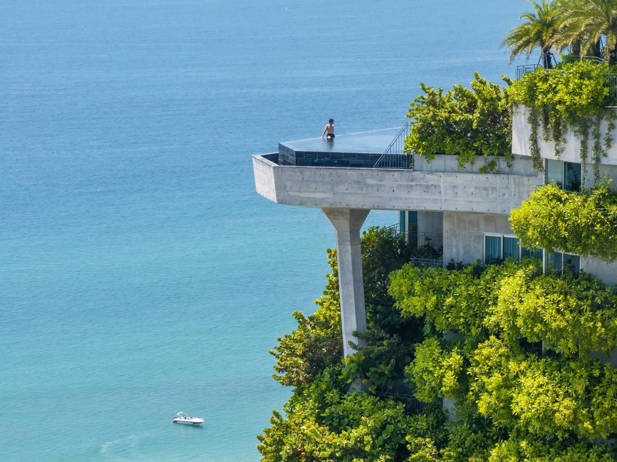 M Hotel Danang Экстерьер фото Villa E-1027